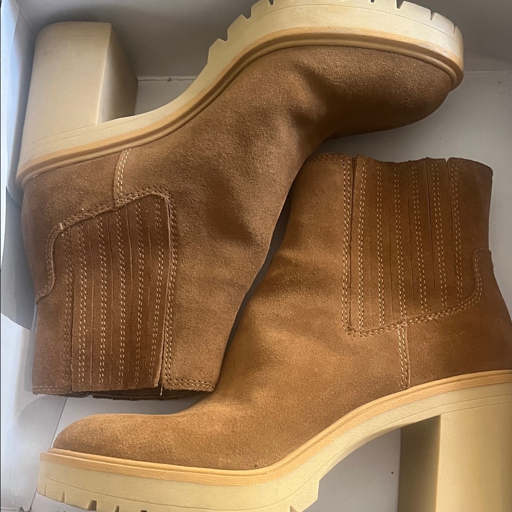 Dolce Vita Caster H2O waterproof boots